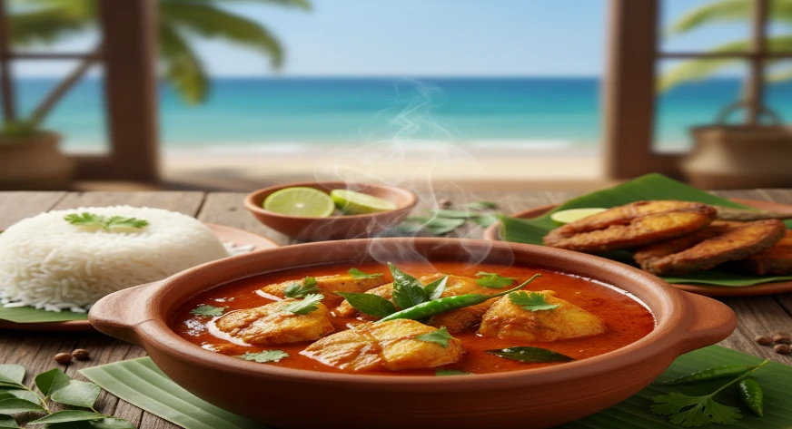 Best Fish Curry Recipes from Coastal Karnataka