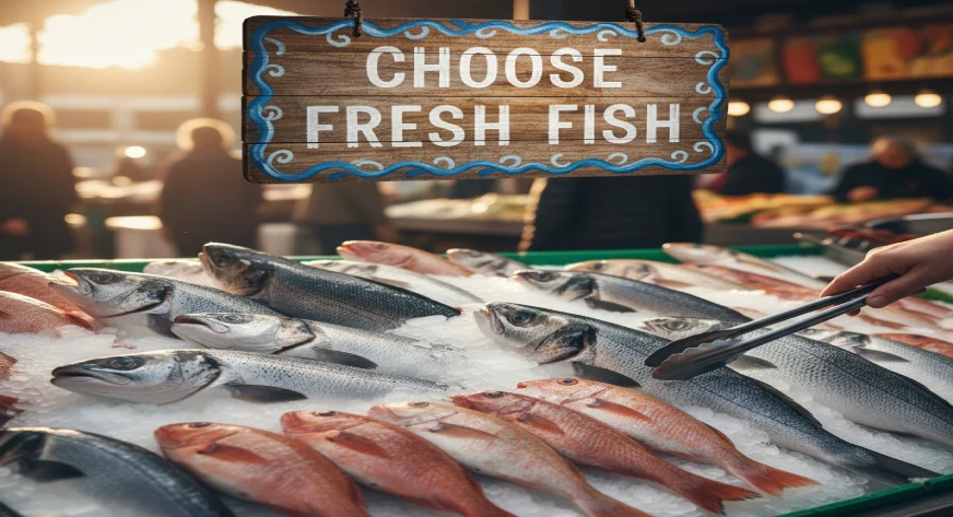 How to Choose Fresh Fish: Expert Tips